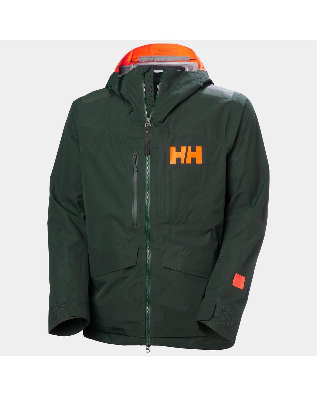 Helly Hansen Ridge Infinity Shell Jacket 2.0 Herren in Green für Herren