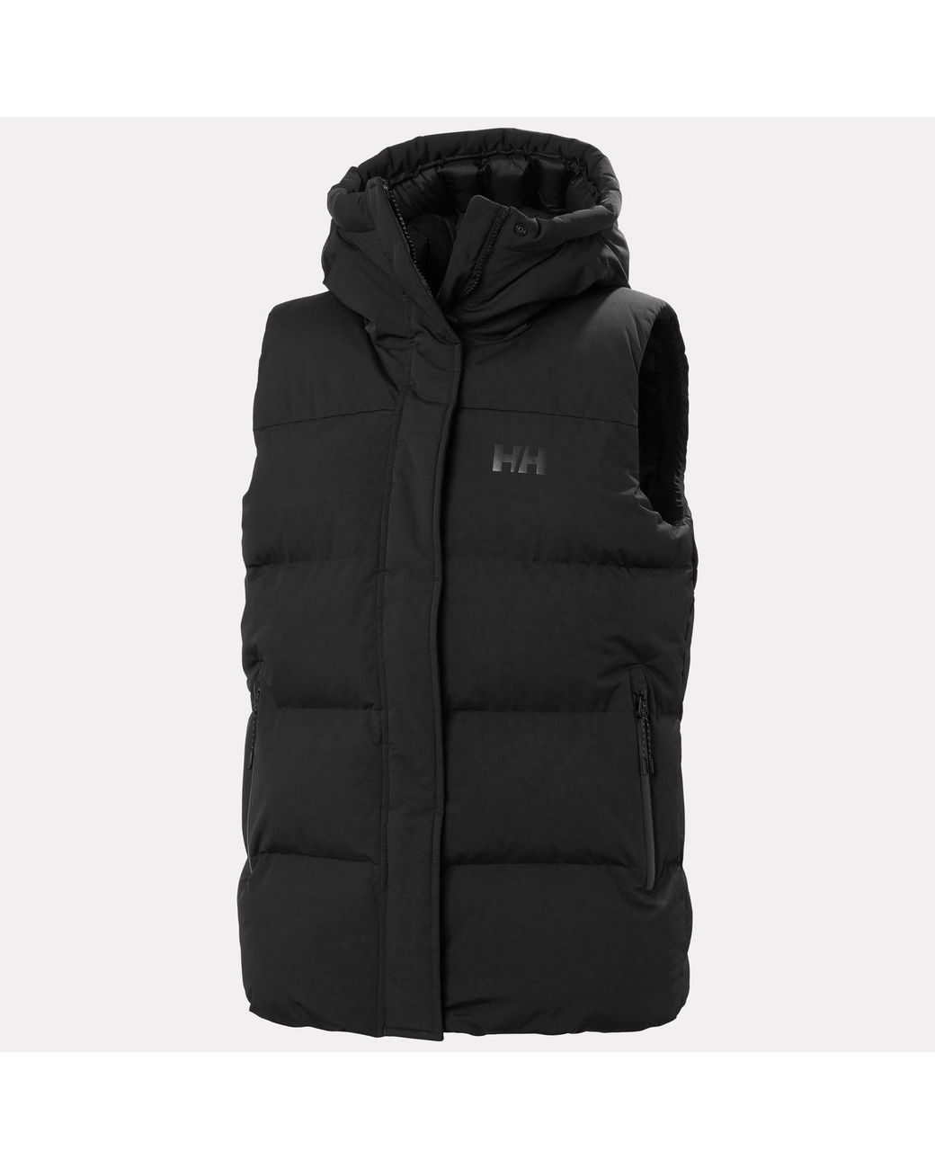 Helly Hansen Black Adore Puffy Vest