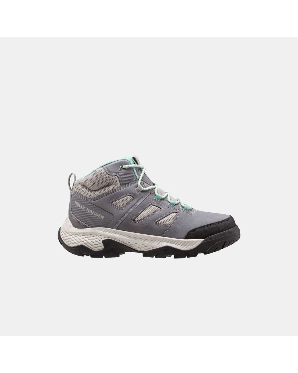 Switchback Mid 3 Helly Tech Mujer Helly Hansen de color Gray