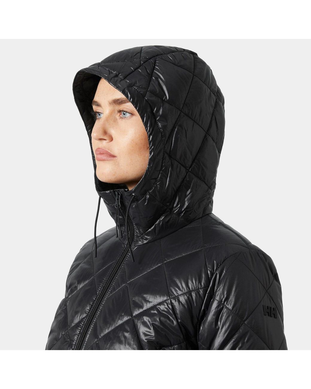 Bliss Quilt Jacket Femme Noir Helly Hansen en coloris Black