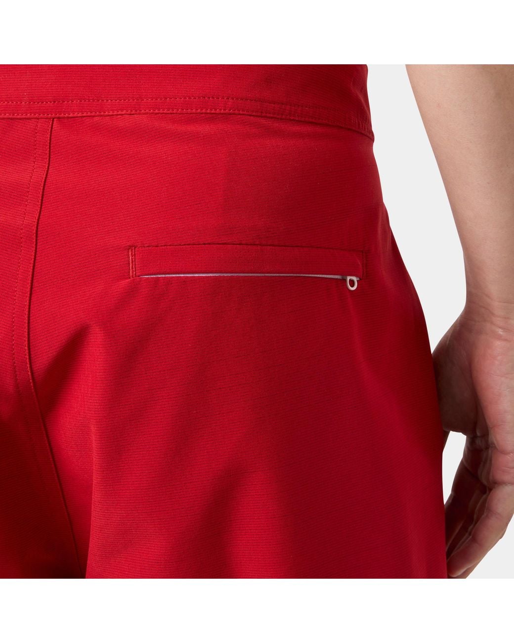 Rosso di Helly Hansen in Red da Uomo