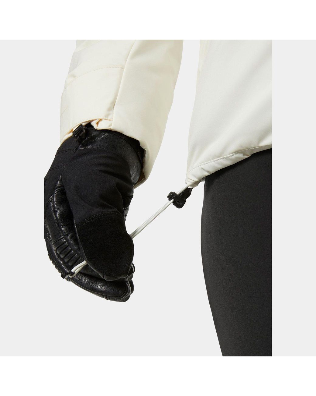 Helly Hansen Natural Nora Short Puffy Ski Jacket