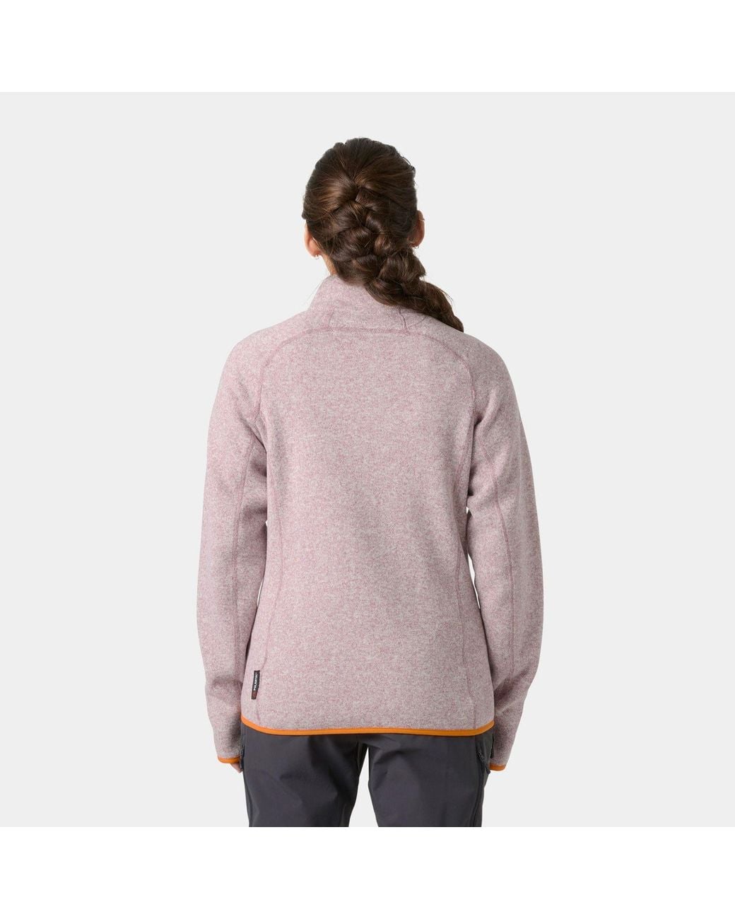 Helly Hansen Red Varde Fleece Jacket 2.0