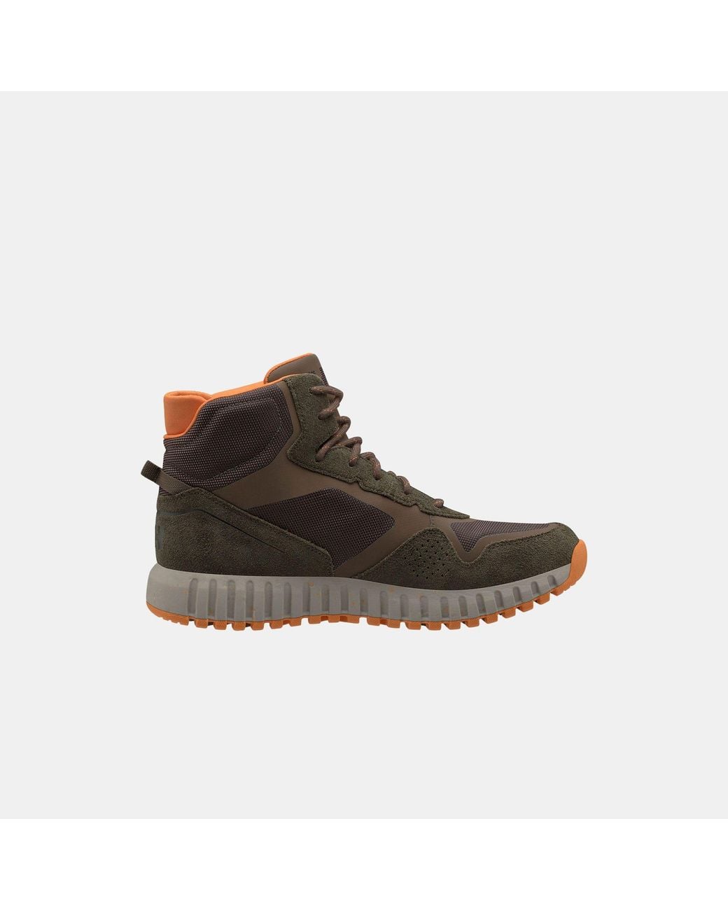 Helly Hansen Brown Monashee Ullr Ht Waterproof Winter Boots for men