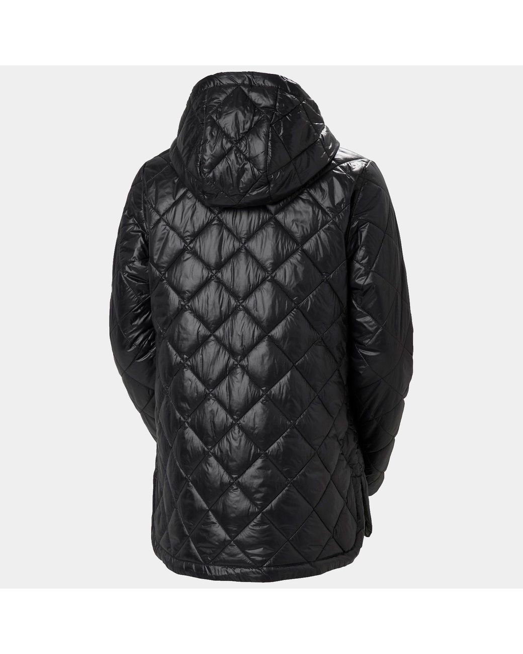 Bliss Quilt Jacket Femme Noir Helly Hansen en coloris Black