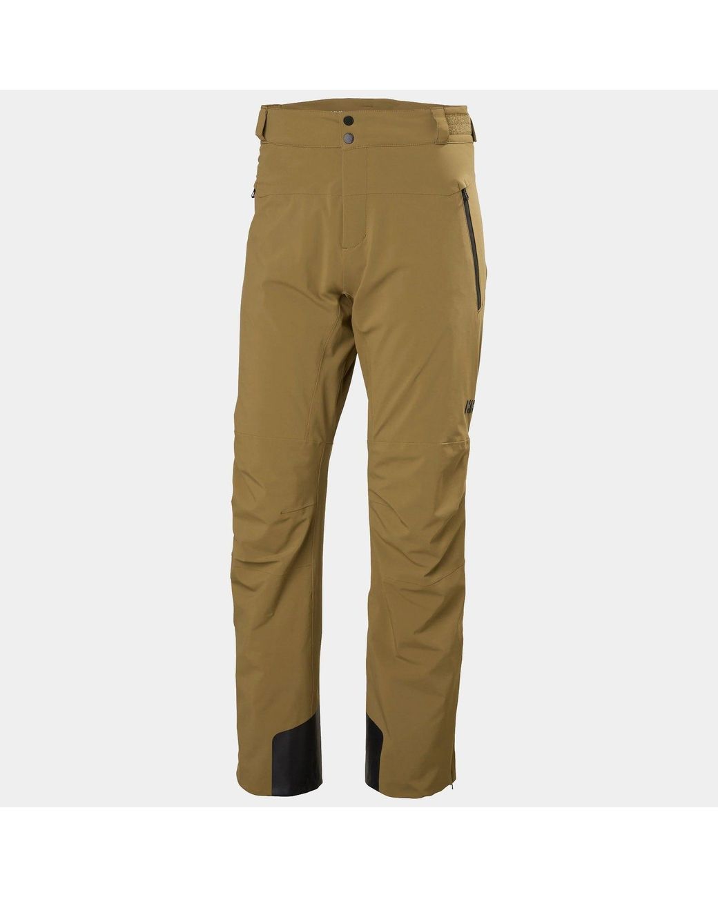 Alpha Lifaloft Insulated Ski Pants Marrone di Helly Hansen in Green