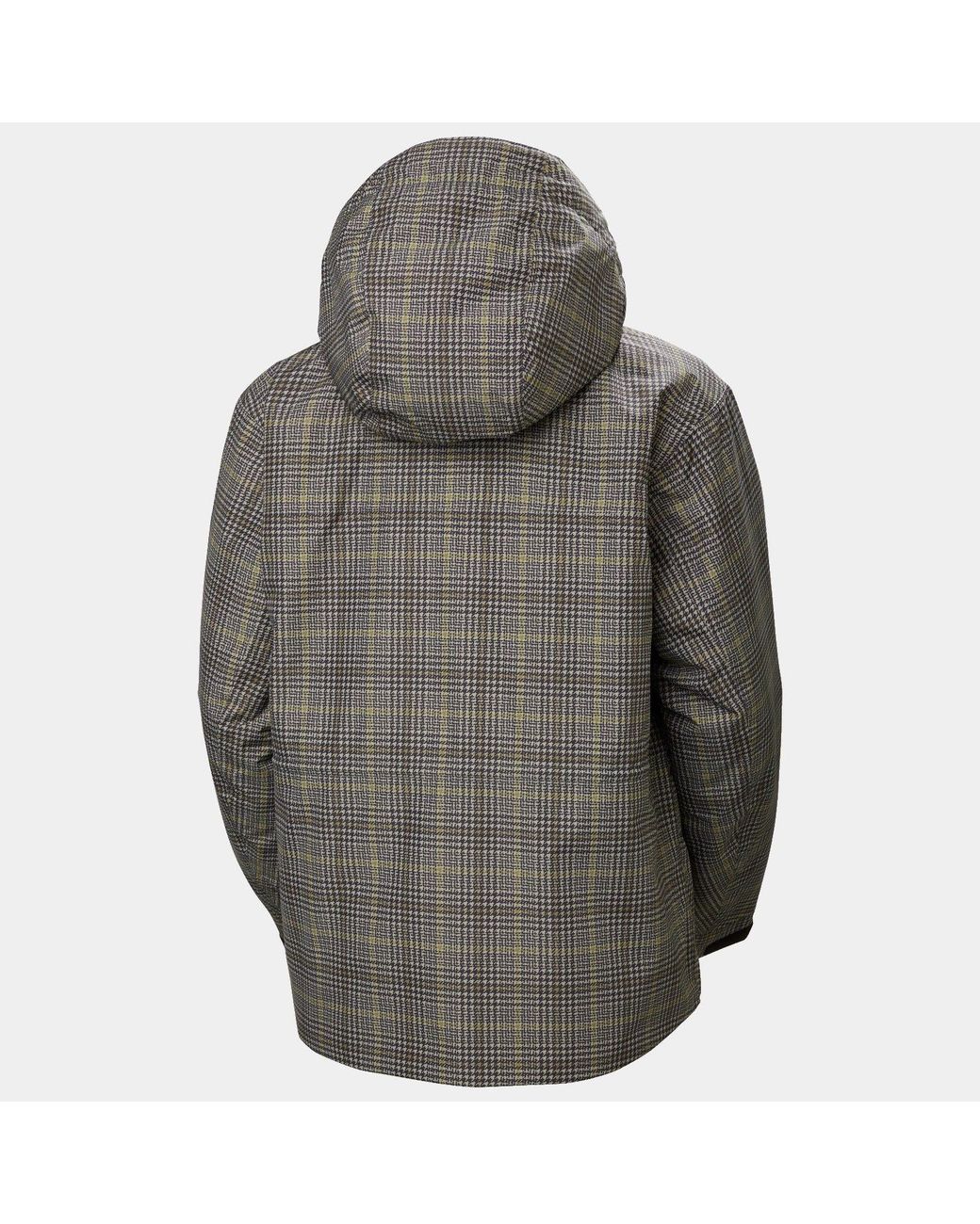 Helly Hansen Gray Nora Insulated 2.0 Ski Jacket
