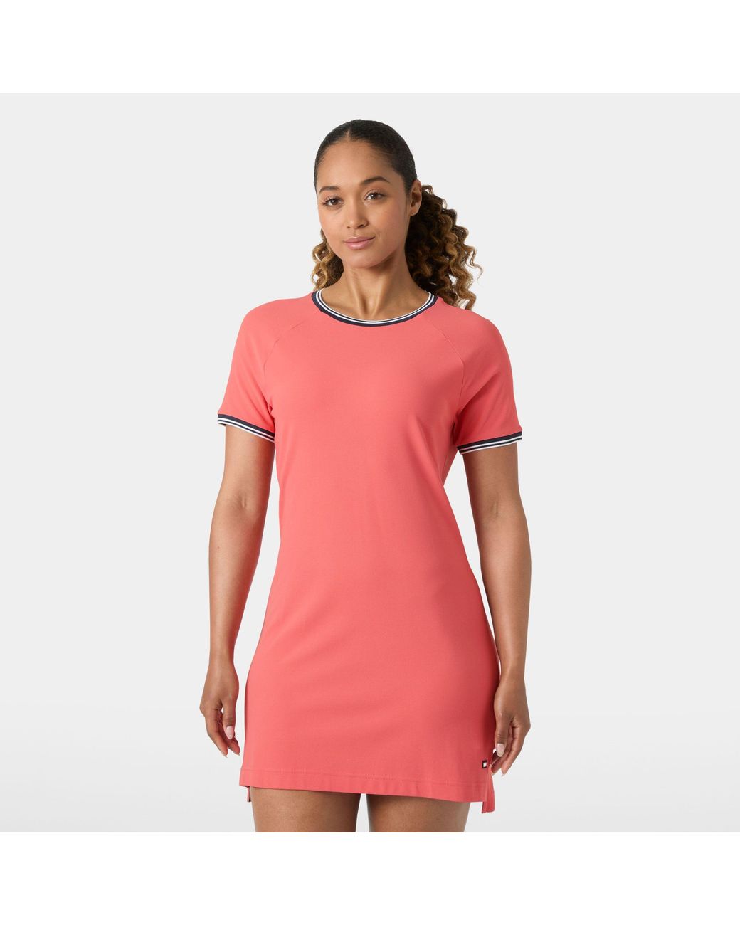 Helly Hansen Red Portofino Dress