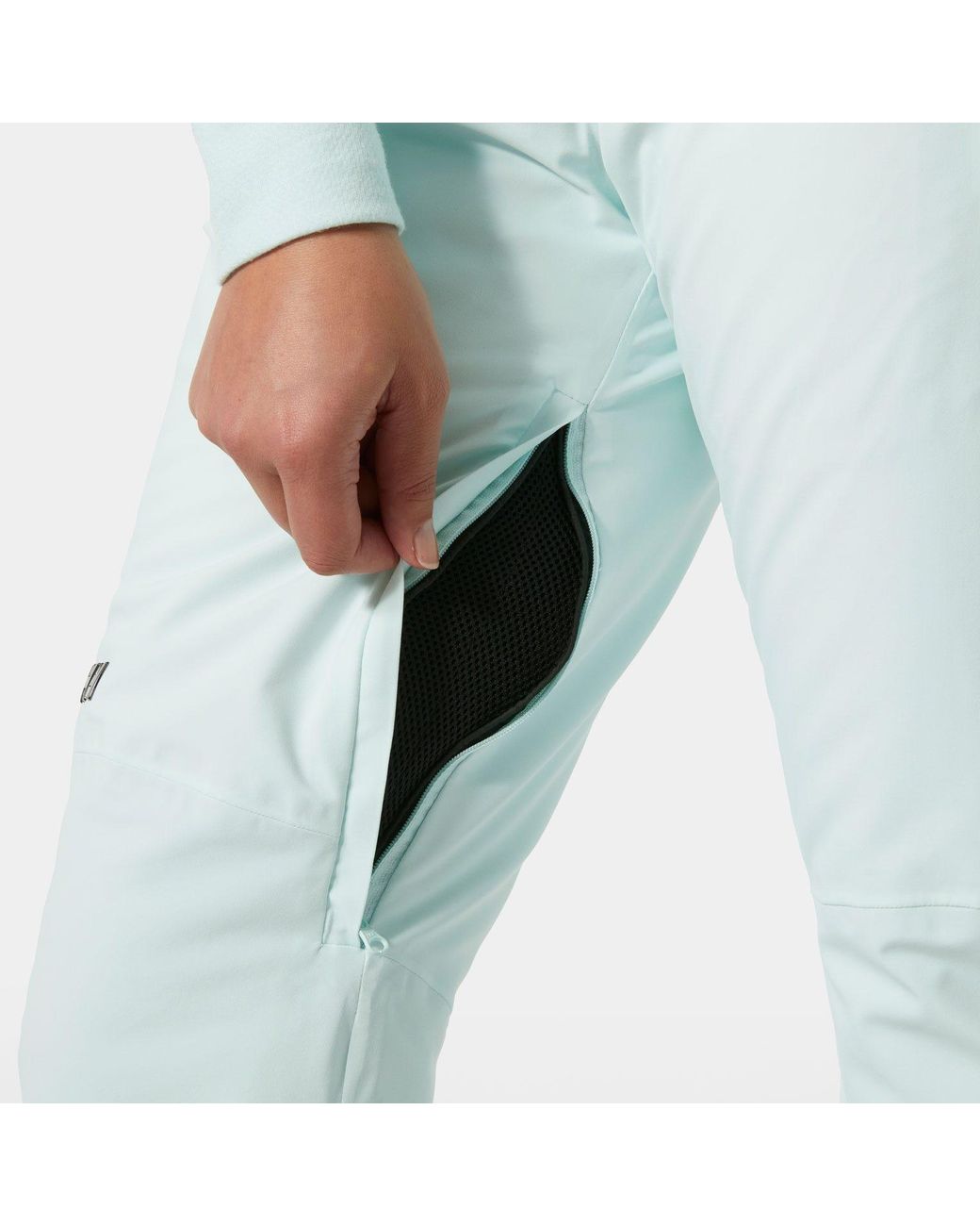 Helly Hansen Blue Alphelia 2.0 Insulated Ski Trousers