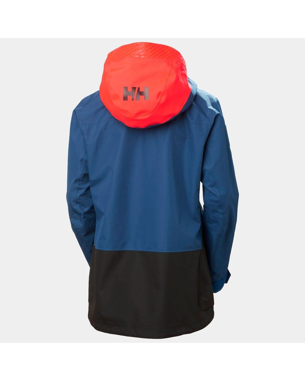 Helly Hansen Blue Elevation Infinity 3.0 Jacket