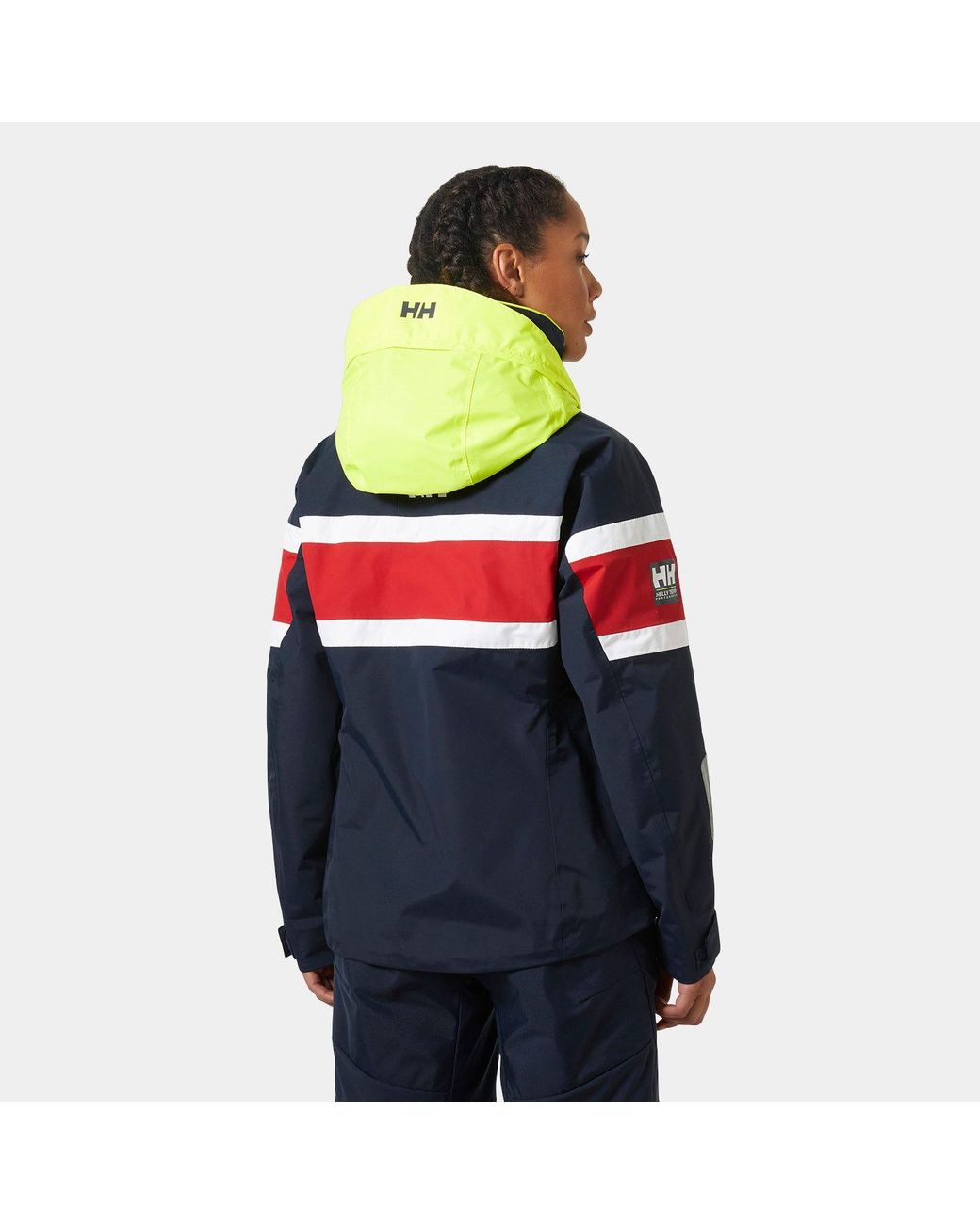 Helly Hansen Blue Salt Original Sailing Jacket