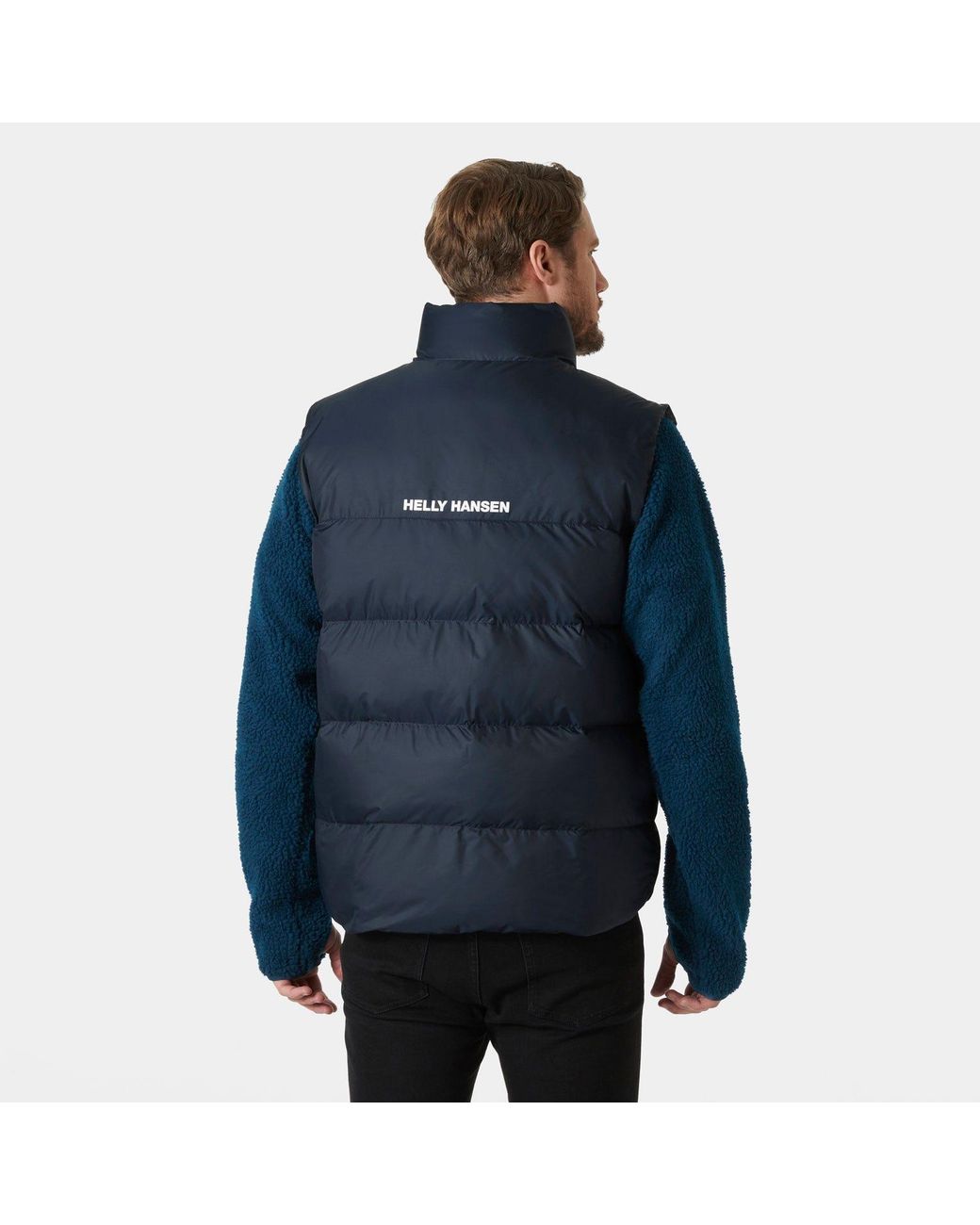 Helly Hansen Active Puffy Vest Blue for men
