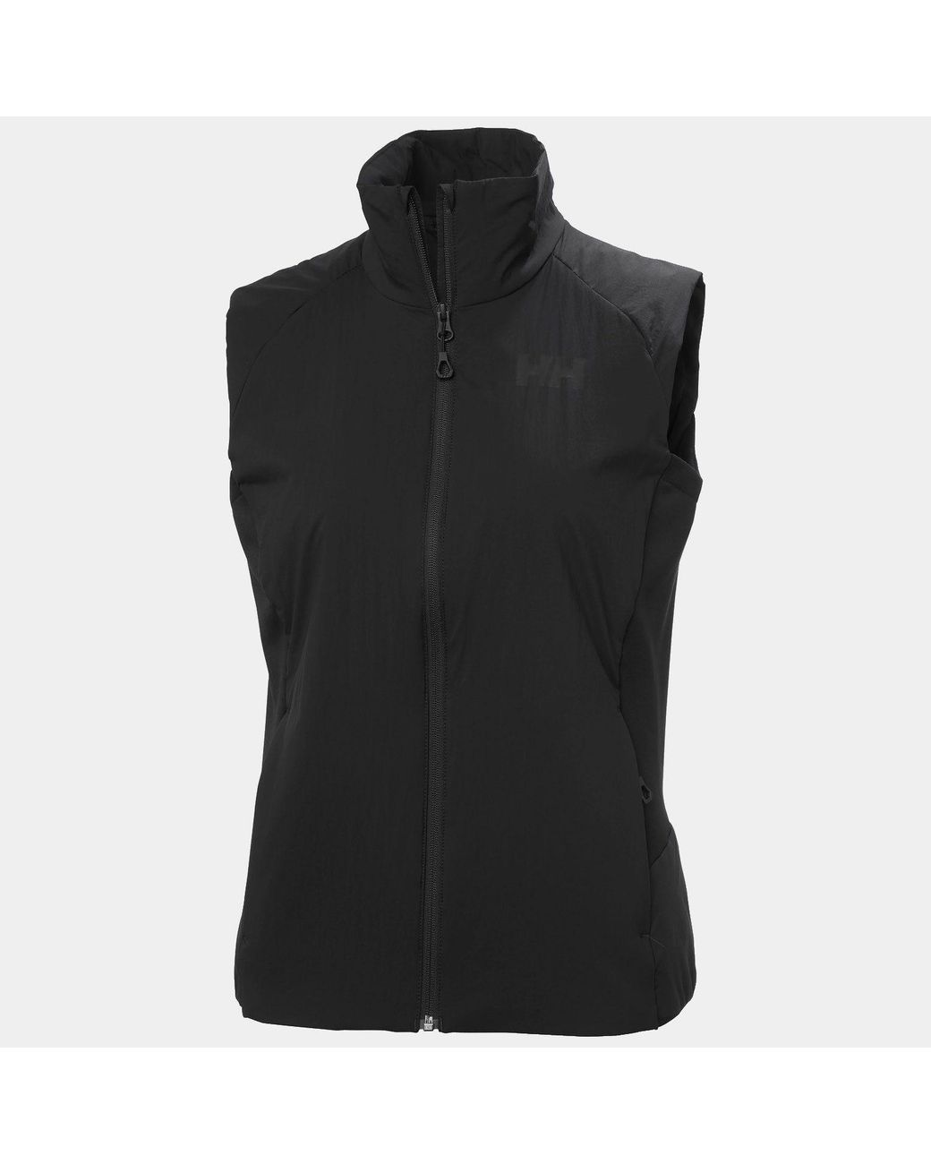 Helly Hansen Black Odin Lightweight Stretch Insulator Vest 2.0
