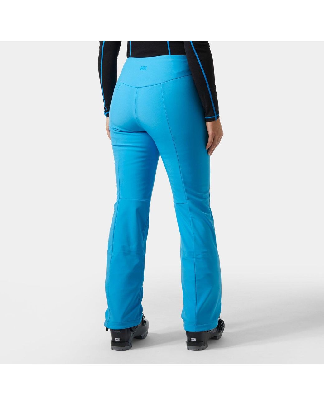 Helly Hansen Blue Nora Softshell Pants for men