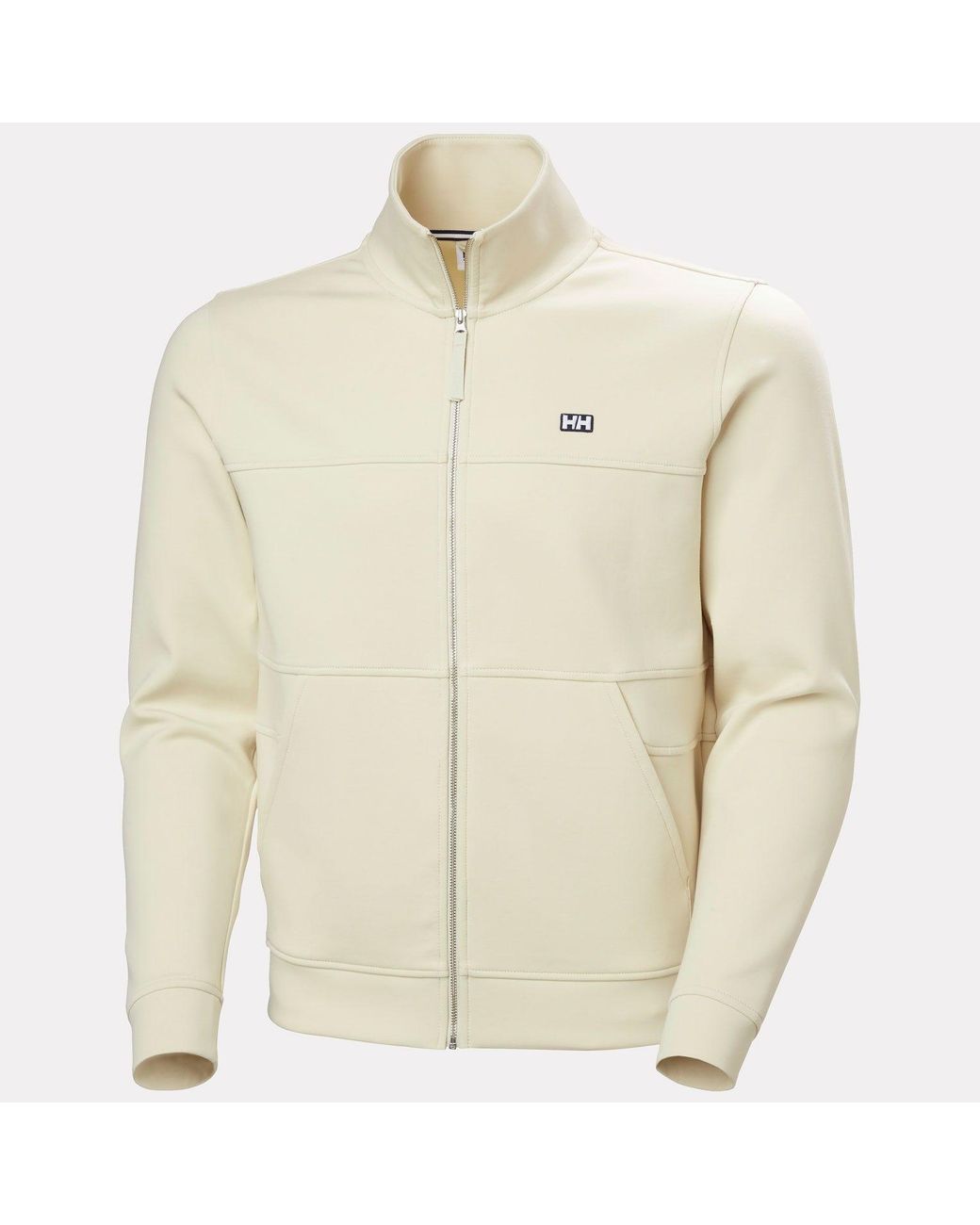 Helly Hansen Natural Koster Sweat Jacket for men
