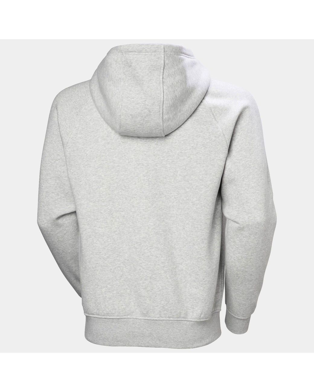 Helly Hansen Gray Elevate Hoodie for men
