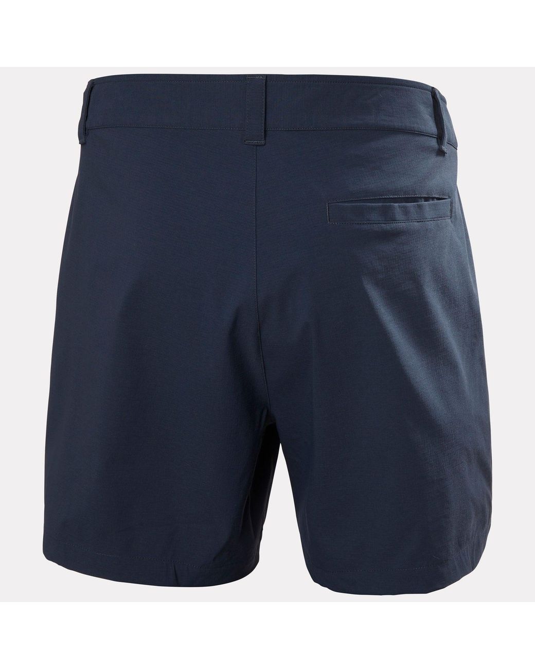 Helly Hansen Blue Move Quick Dry 6” Shorts for men