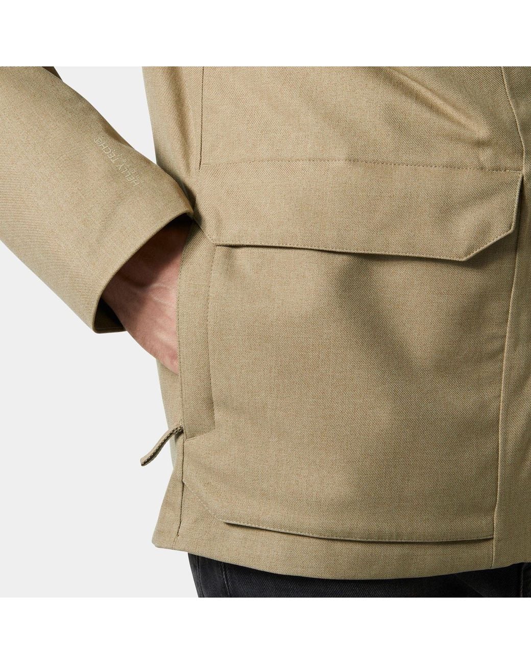 Helly Hansen Green Chill Jacket 3.0 for men
