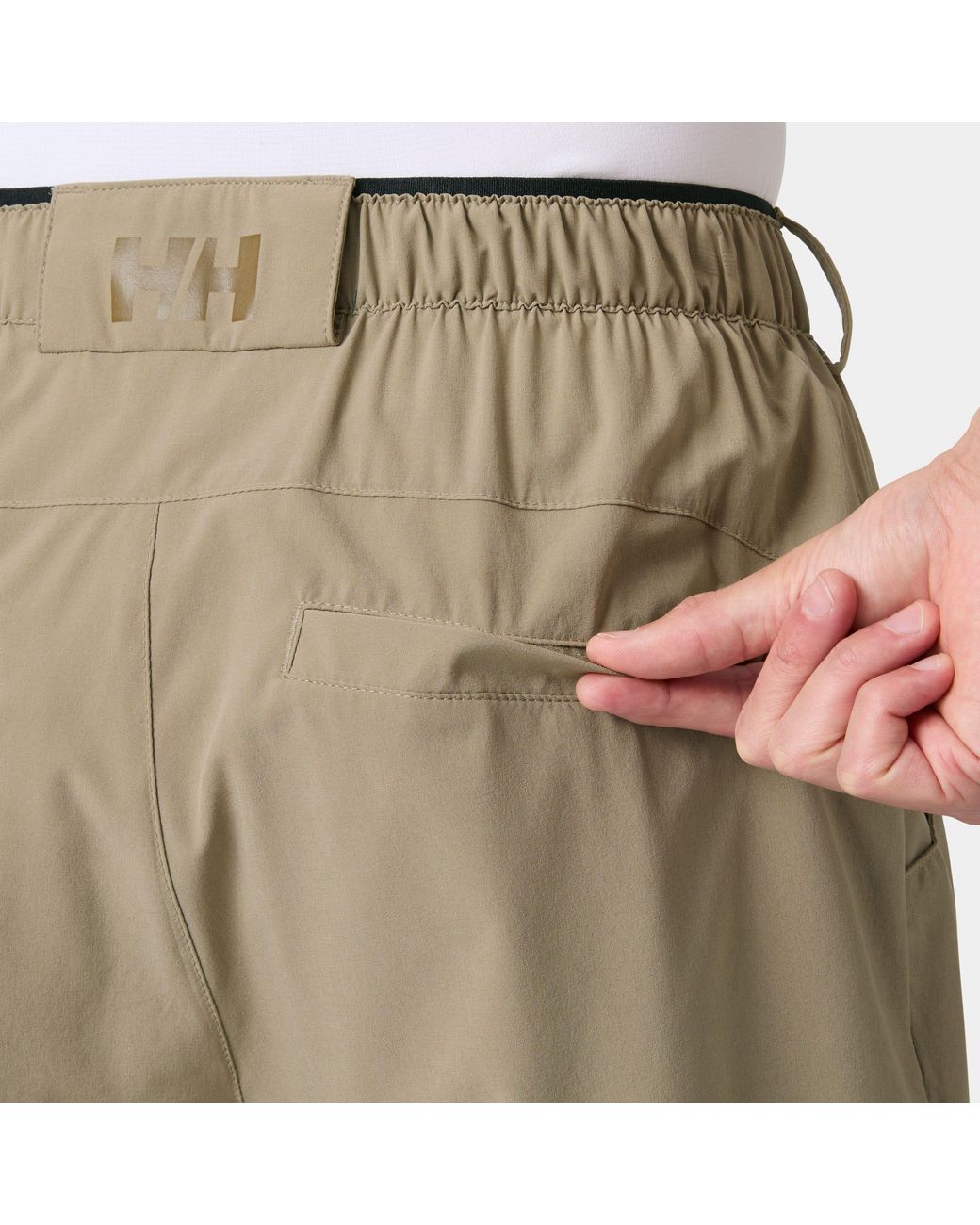 Helly Hansen Natural Hp Sirocco Shorts 9" for men
