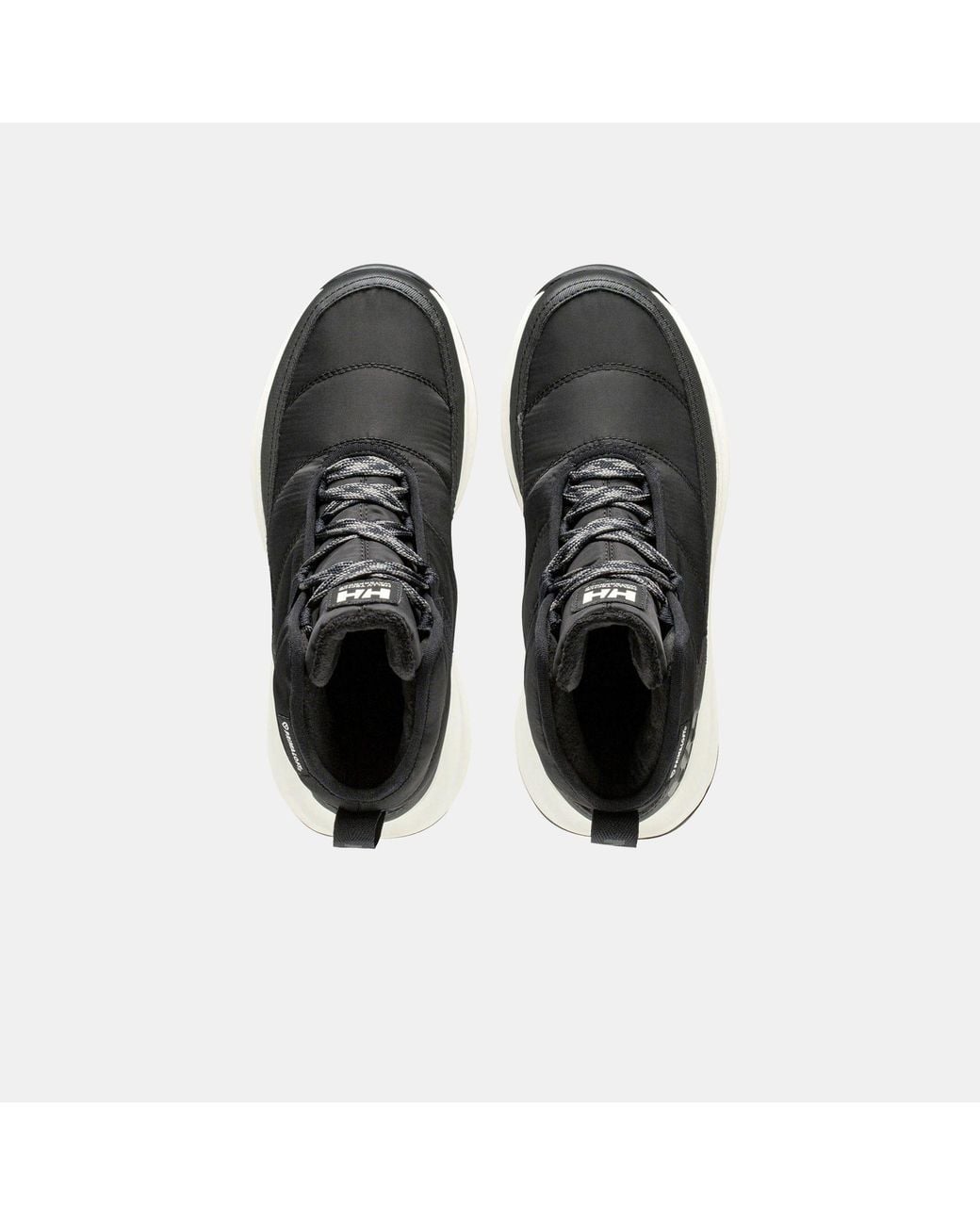 Helly Hansen Black Nora Helly Tech Waterproof Winter Boots