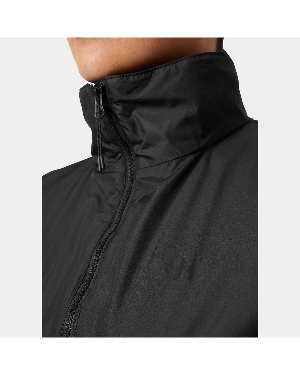 Helly Hansen Black Essence Spring Vest