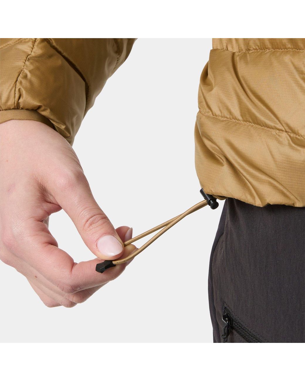 Helly Hansen Natural Verglas Hooded Down Jacket 2.0