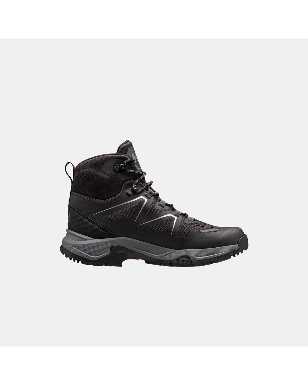 W Cascade Low Ht di Helly Hansen in Black