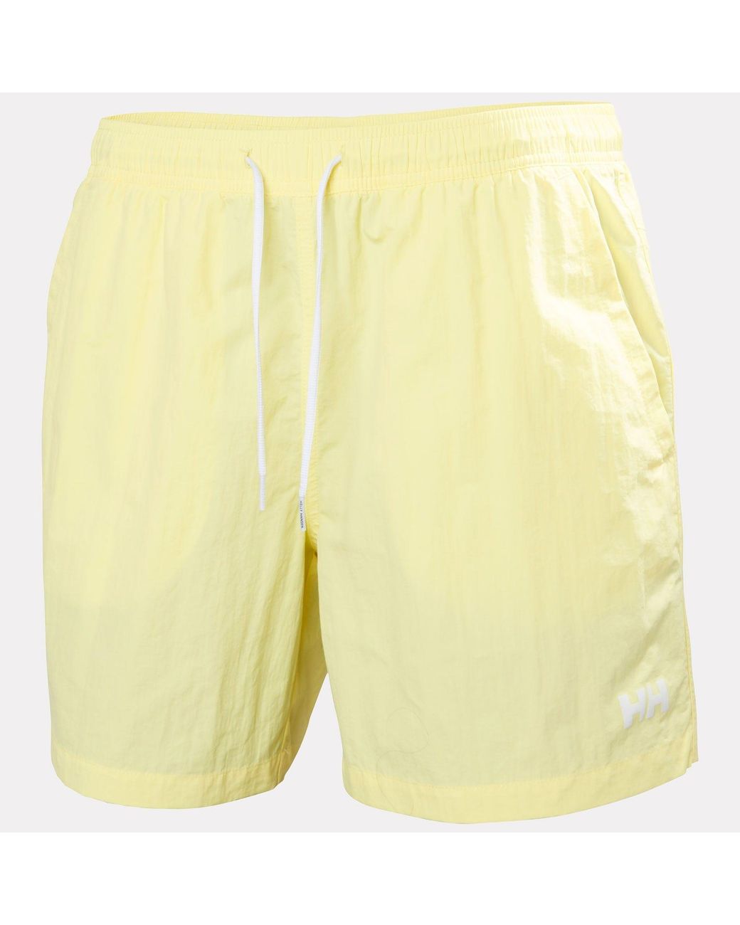 Helly Hansen Yellow Calshot Trunk 7" for men