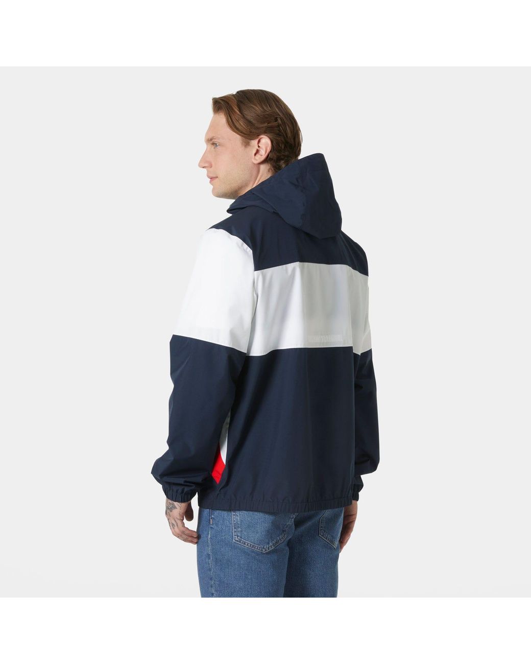 Helly Hansen Koster Regenjacke Herren in Blue für Herren