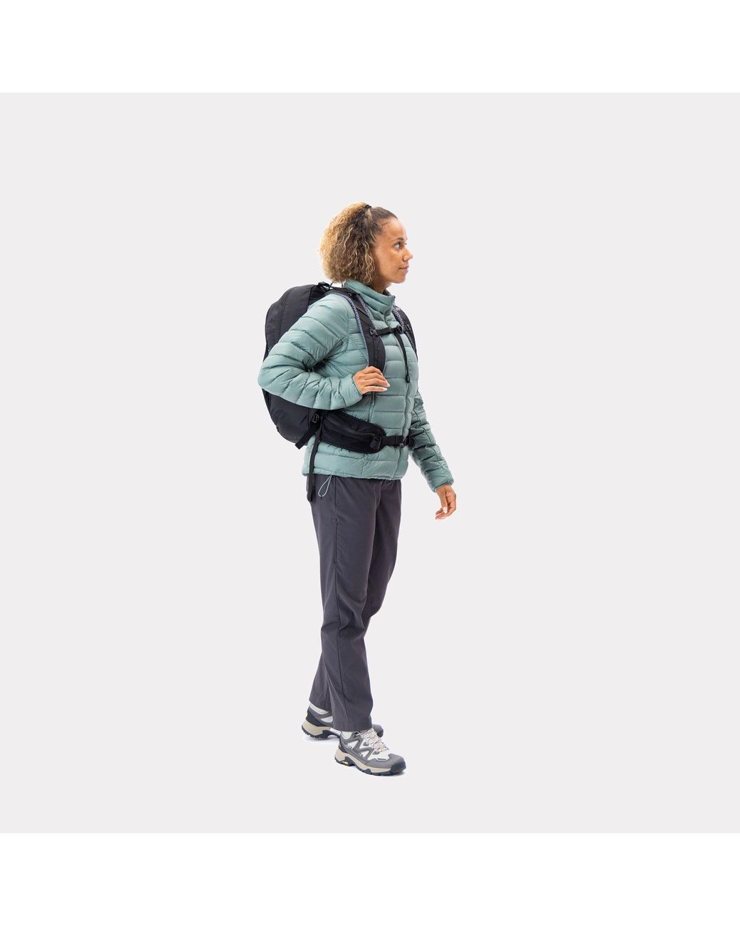 Helly Hansen Black Generator 20L Backpack Std