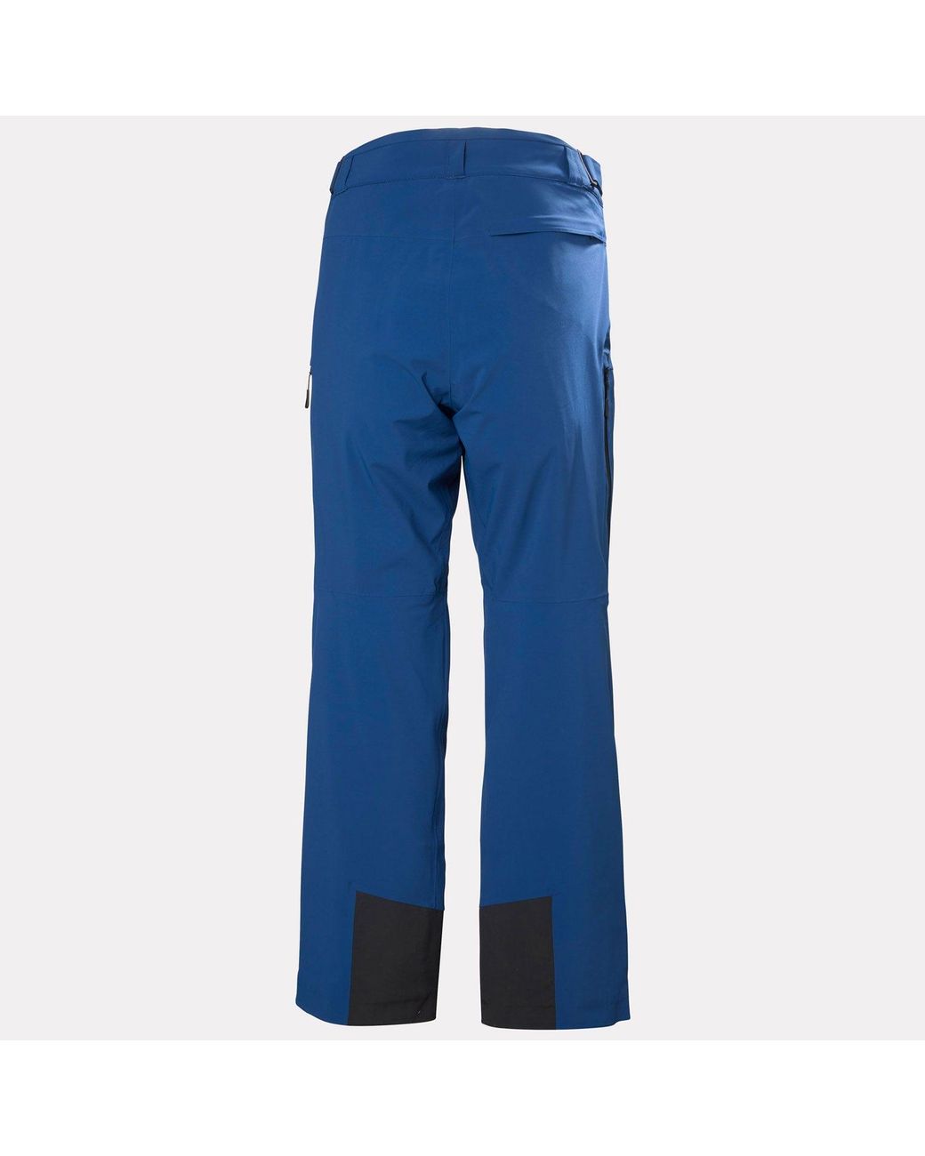 Helly Hansen Blue Alpha Lifaloft Ski Pants for men