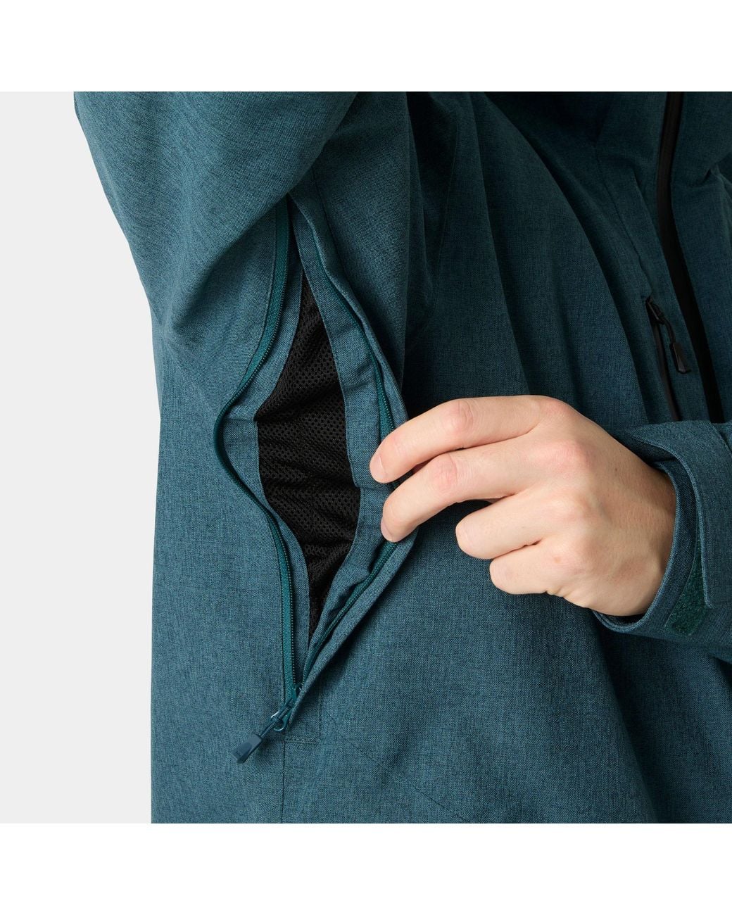 Juniper 3.0 Jacket Hombre Helly Hansen de hombre de color Blue