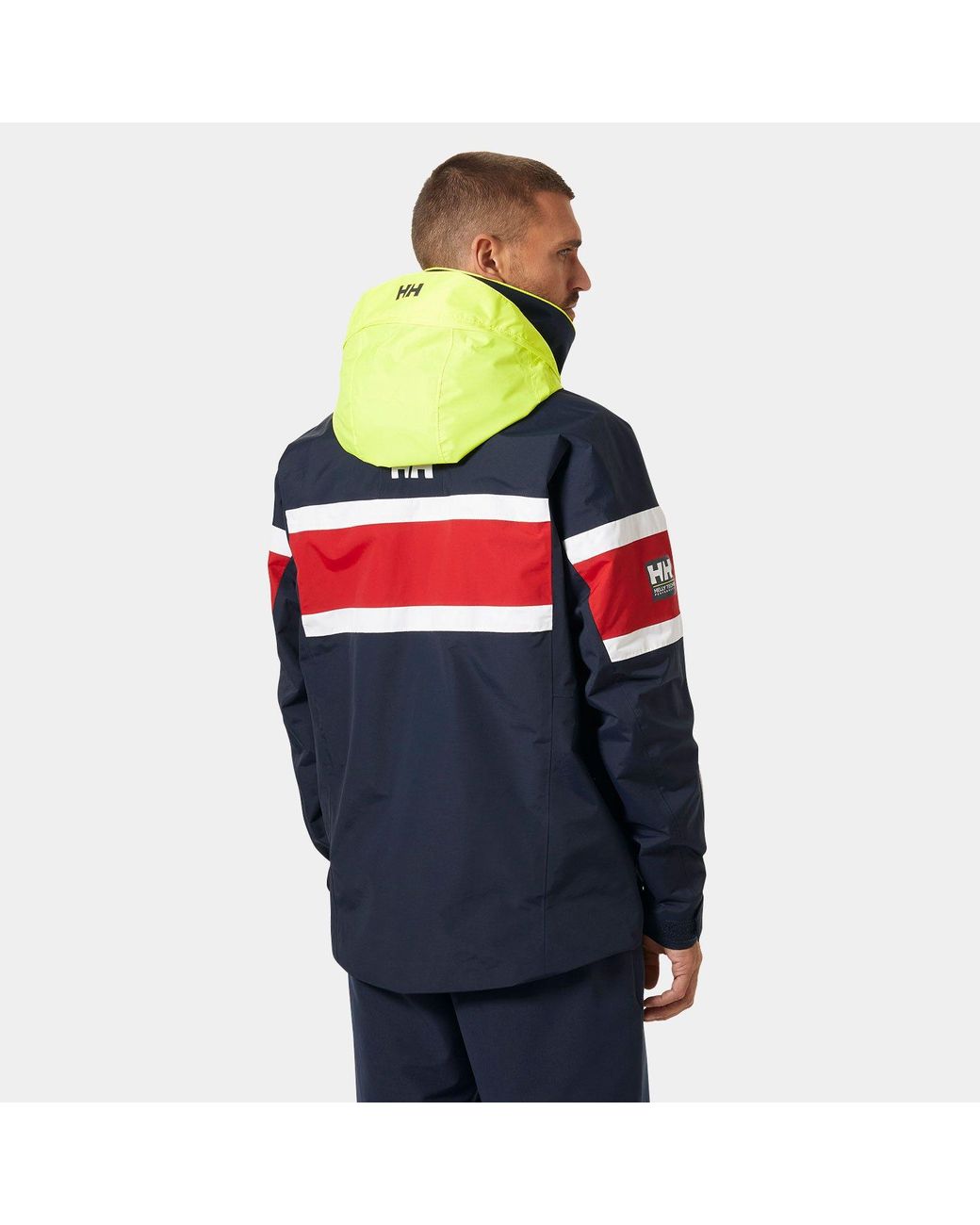 Helly Hansen Blue Salt Original Sailing Jacket for men