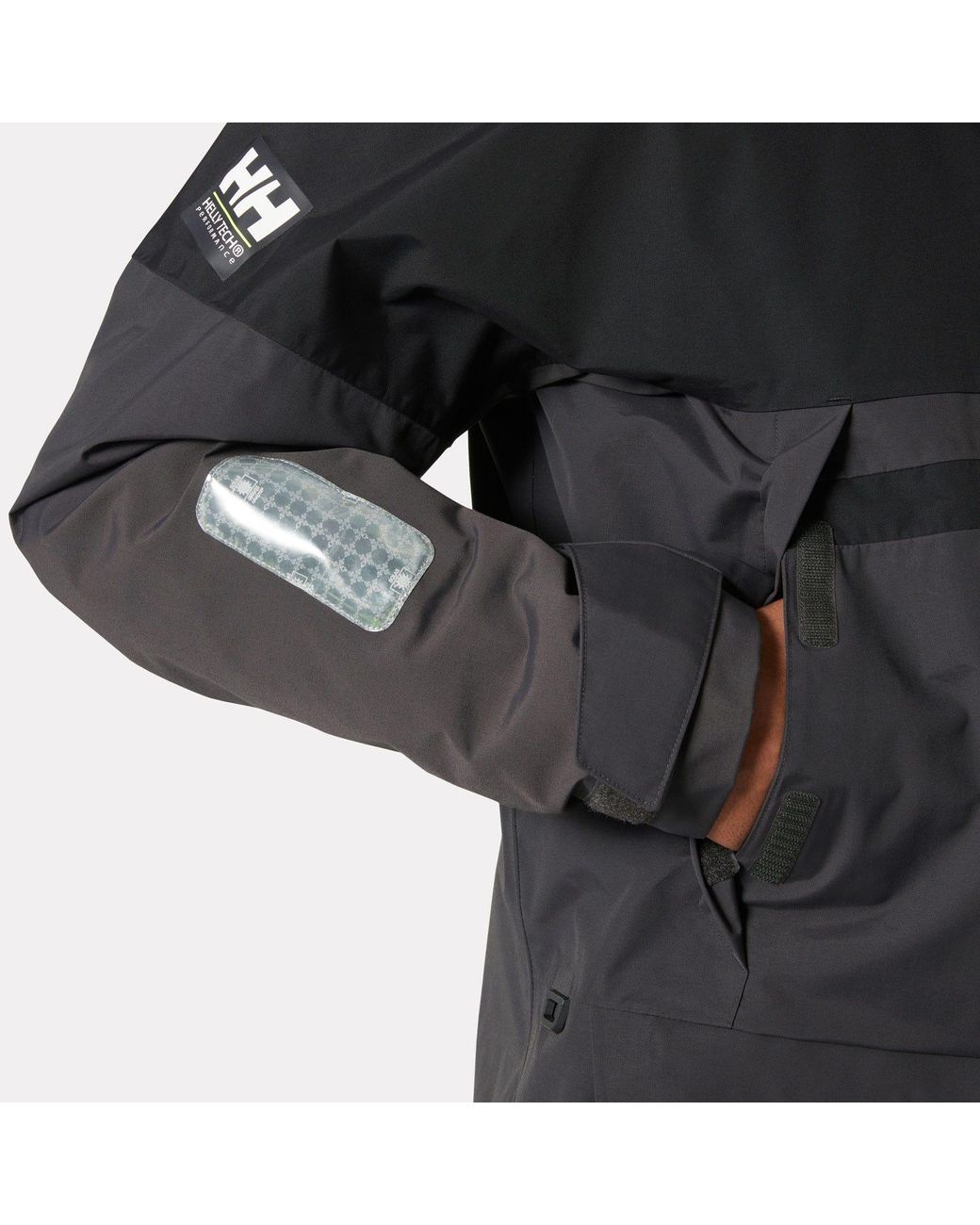 Pier 4.0 Jacket Hombre Helly Hansen de hombre de color Black