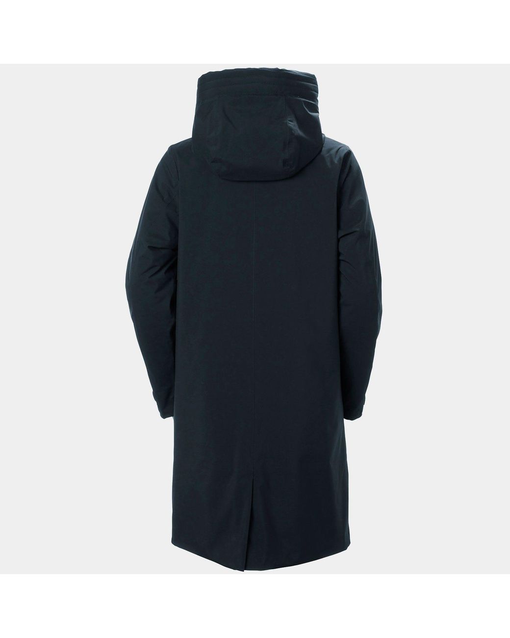 Helly Hansen Blue Victoria Insulated Raincoat