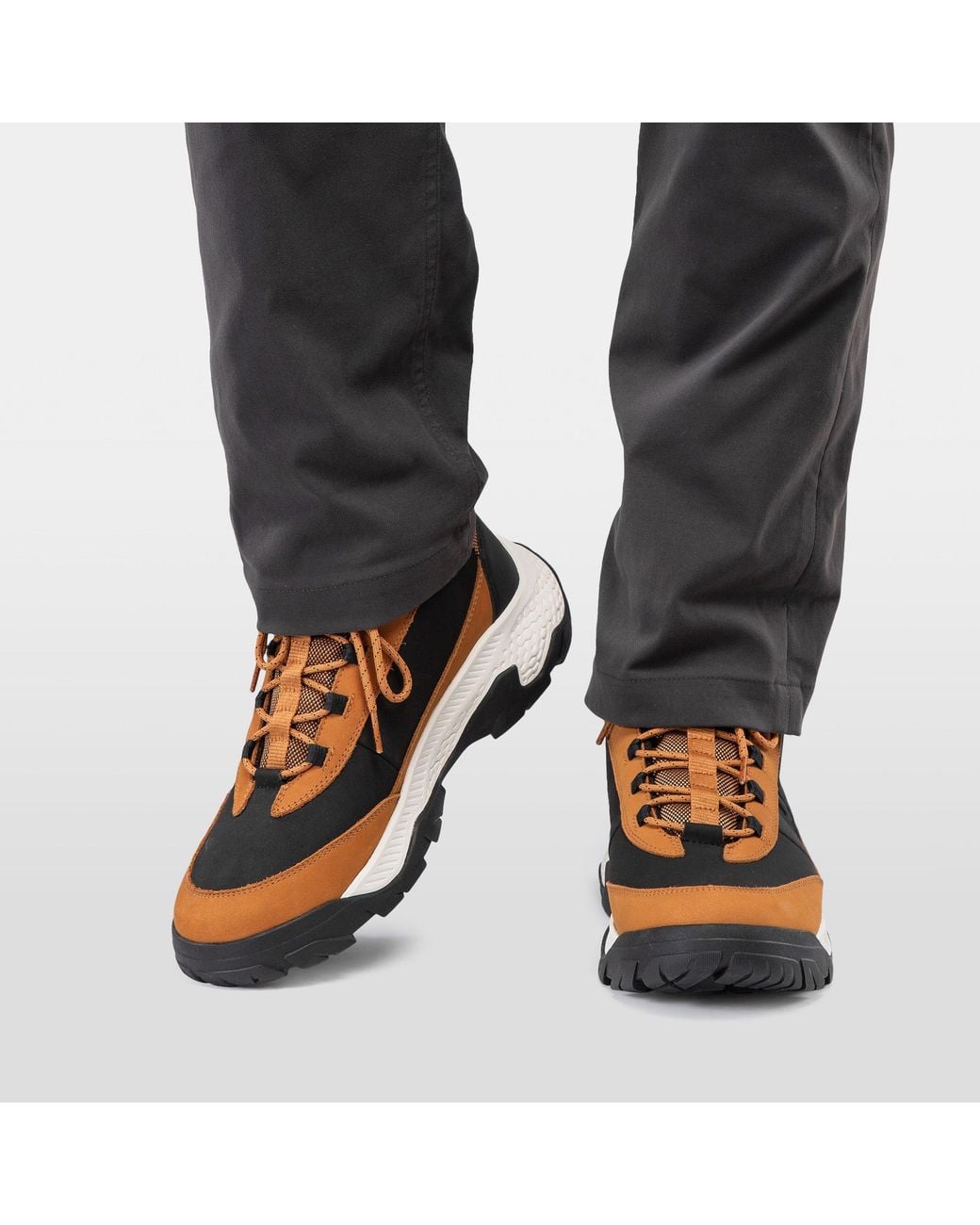 Helly Hansen Brown Buckhorn Boots for men