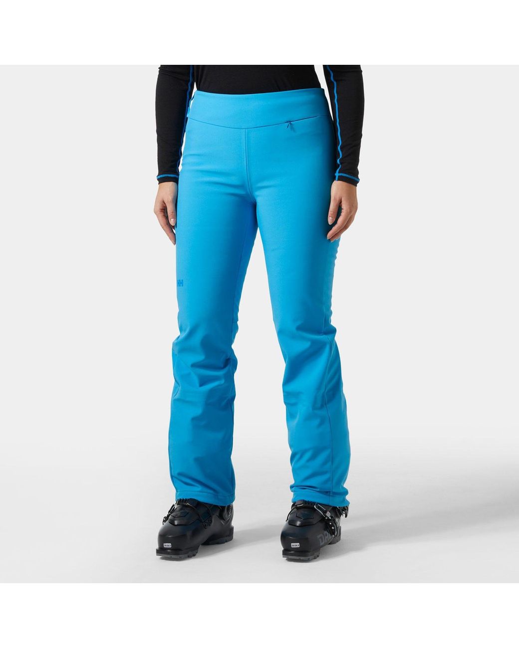 Helly Hansen Blue Nora Softshell Pants for men