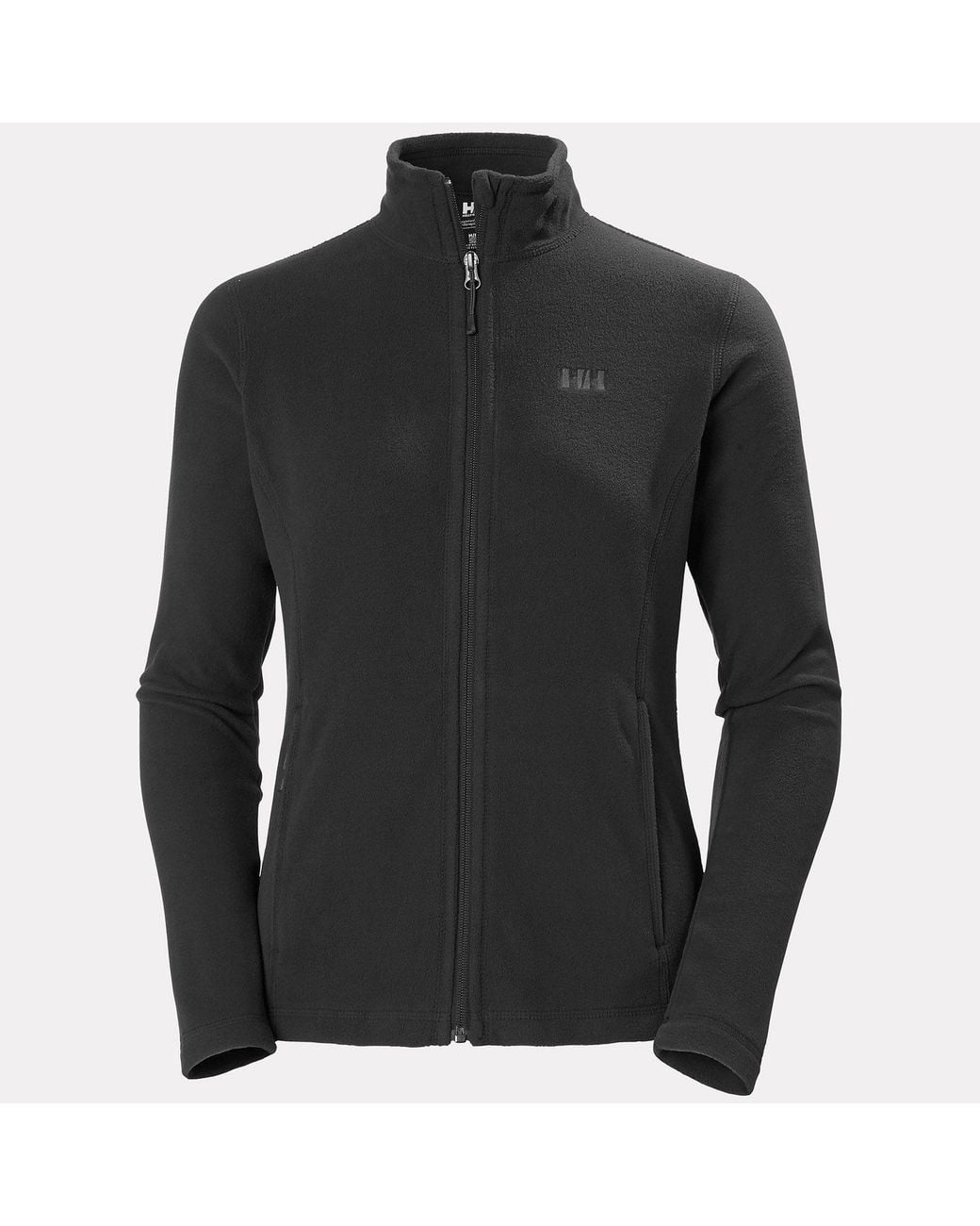 Helly Hansen Black Daybreaker Fleece Jacket