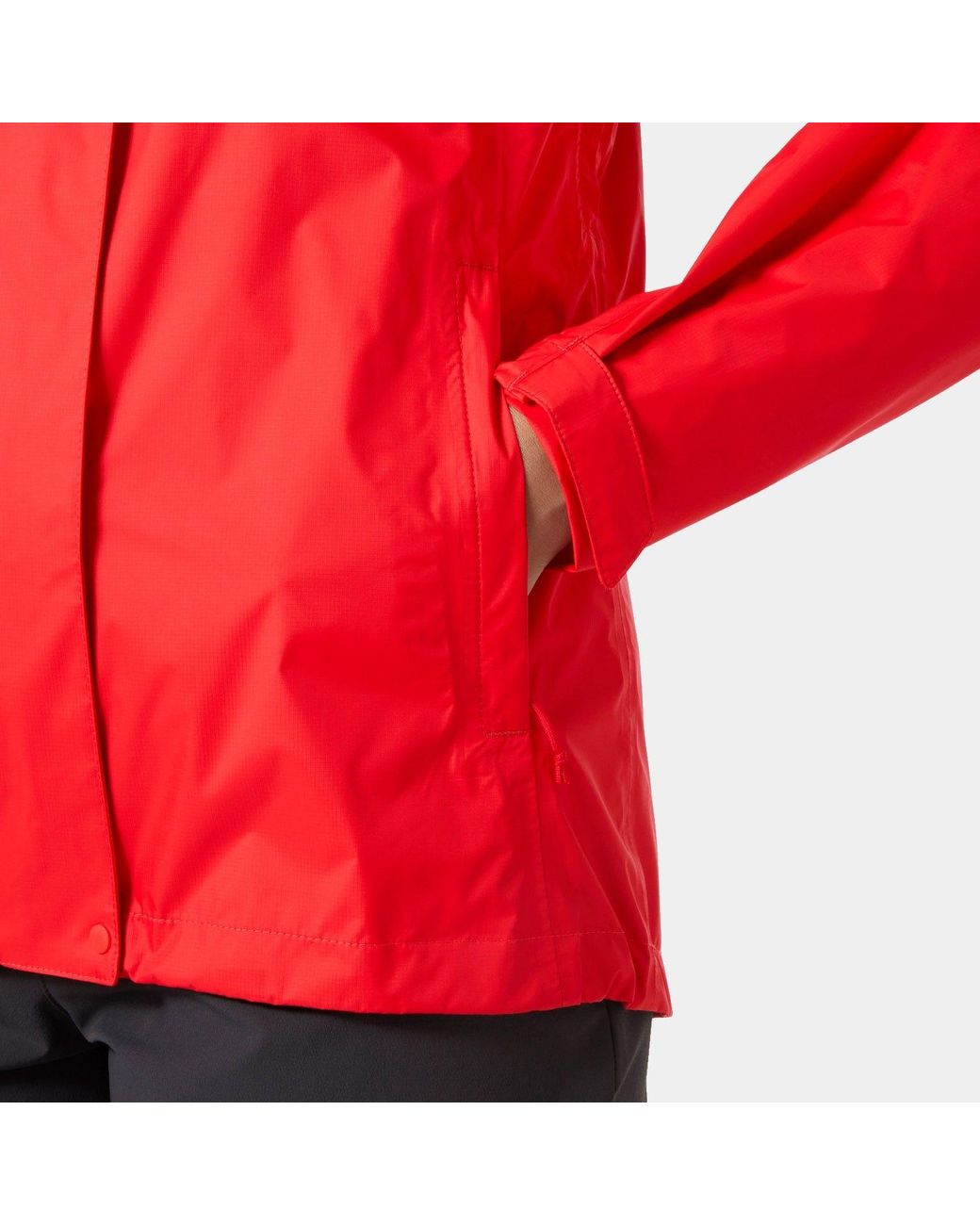 Helly Hansen Red Loke Jacket