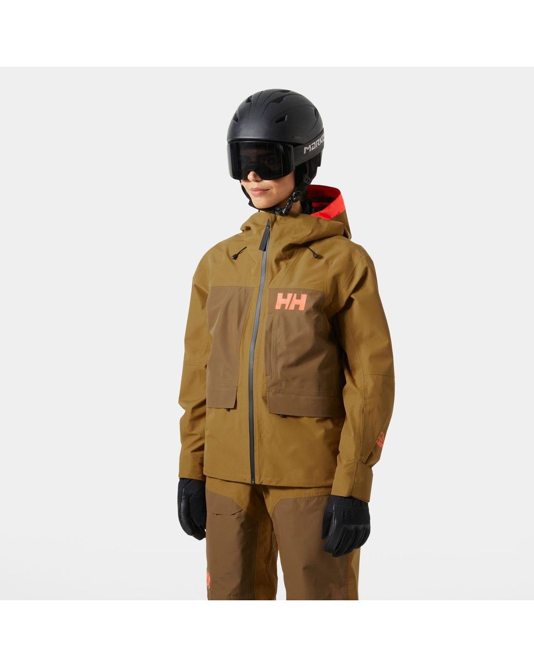 Helly Hansen Metallic Emiko Shell Jacket
