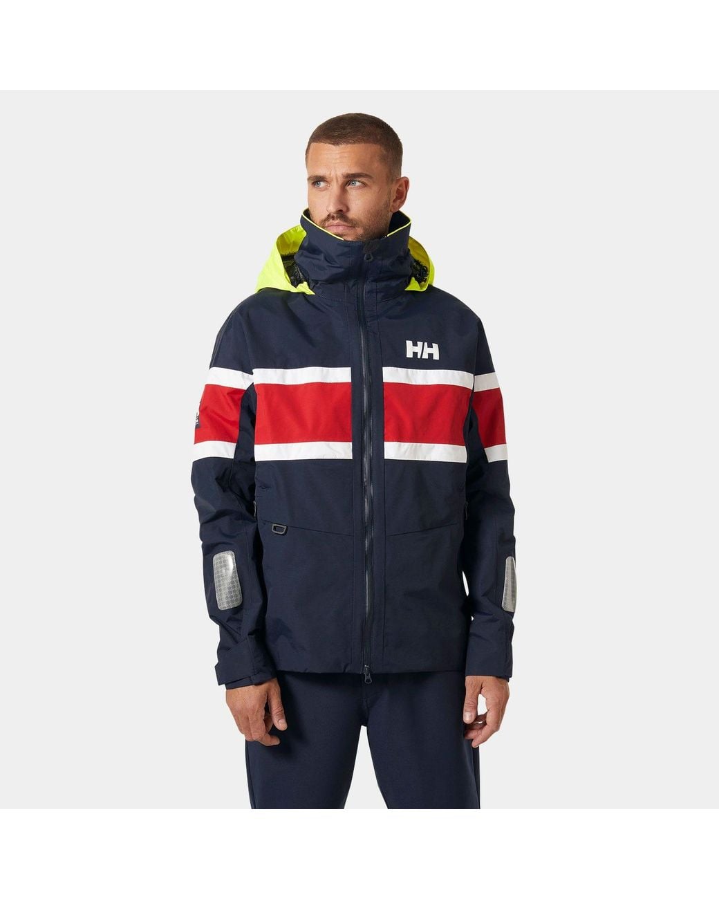Helly Hansen Blue Salt Original Sailing Jacket for men