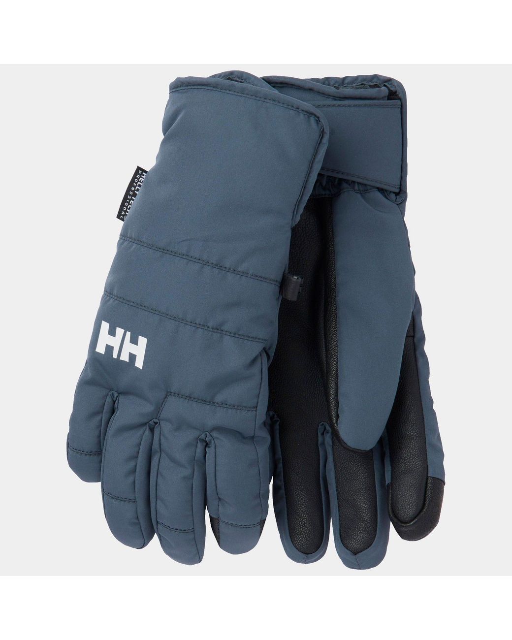 Helly Hansen Blue Swift Helly Tech Gloves