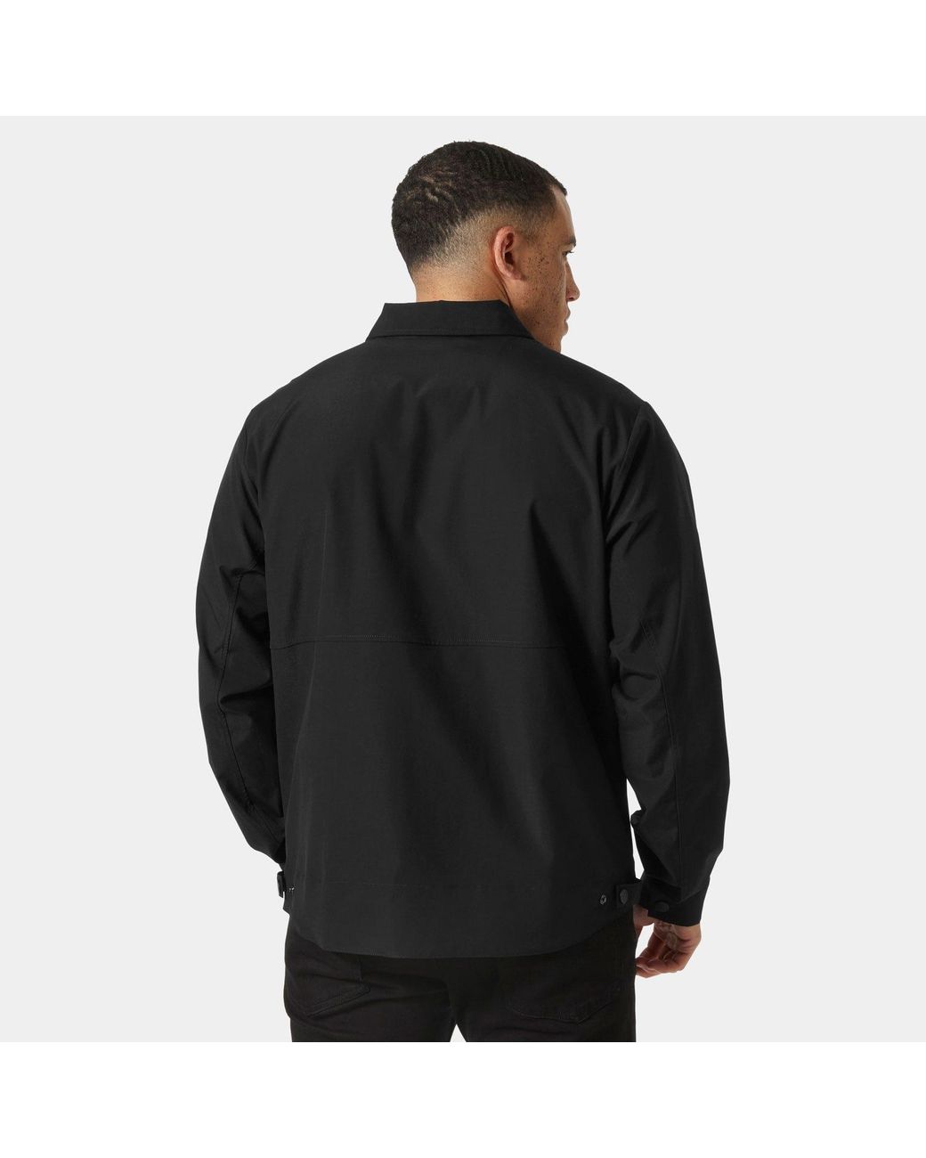 Helly Hansen Escape Leichte Jacke Herren in Black für Herren