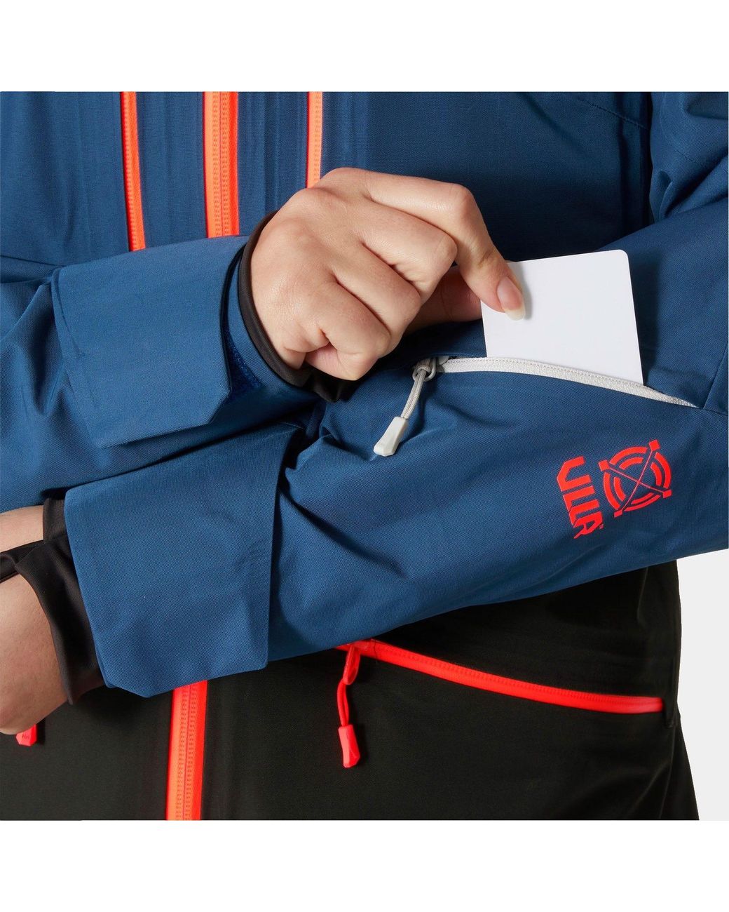Helly Hansen Blue Elevation Infinity 3.0 Jacket