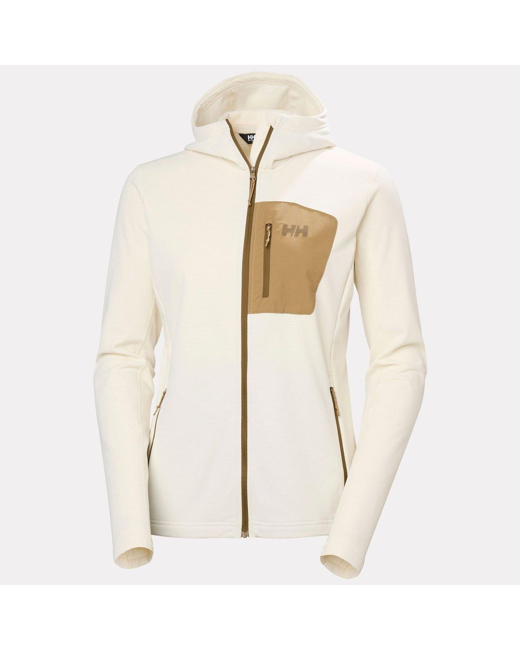 Helly Hansen Natural Versalite Hooded Fleece Jacket