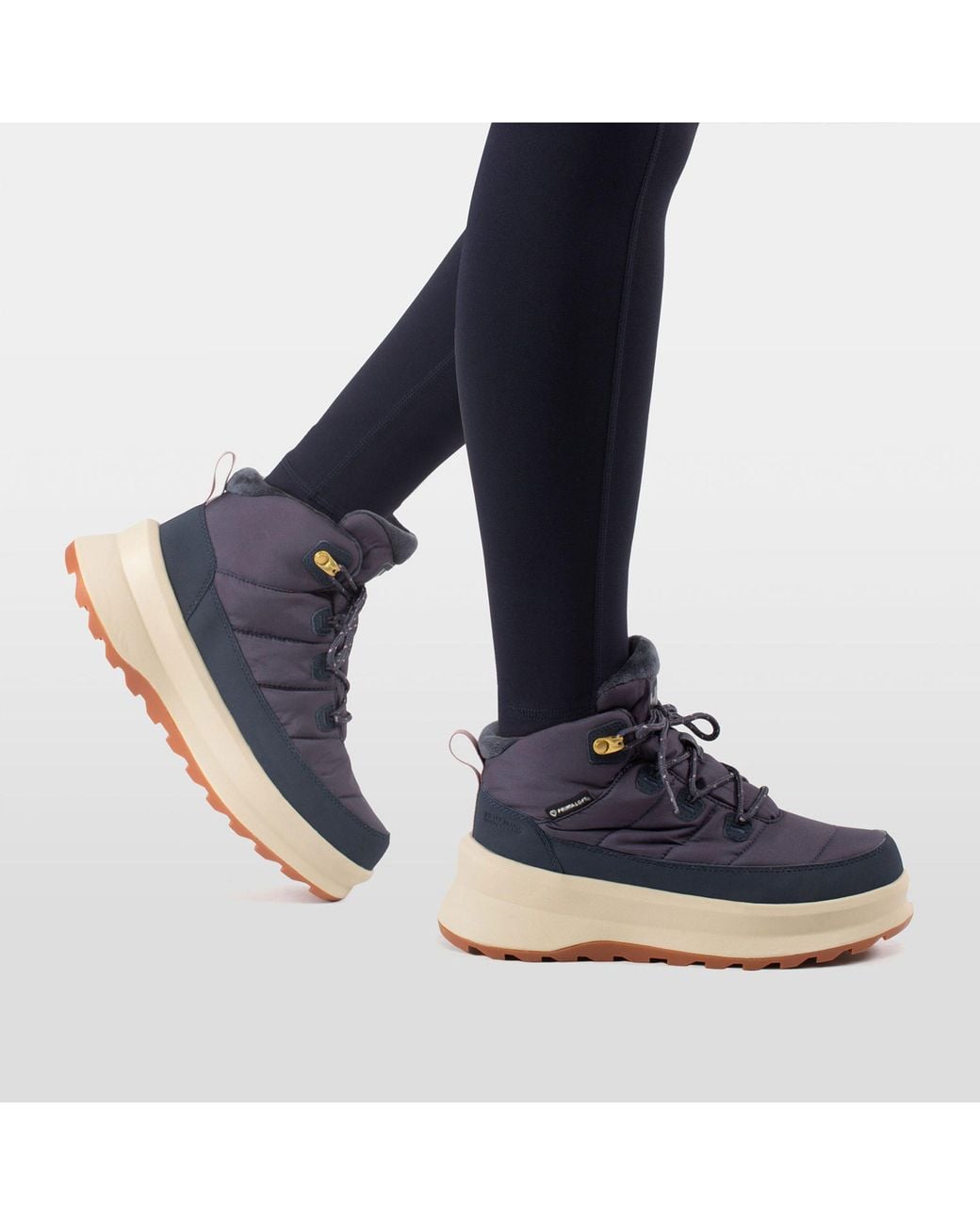 Helly Hansen Blue Winter Bliss Helly Tech Boots