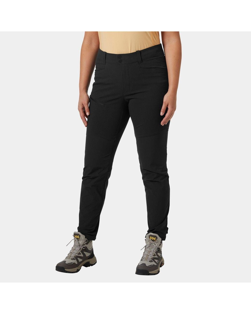 Helly Hansen Black Vika Tur Trousers 20