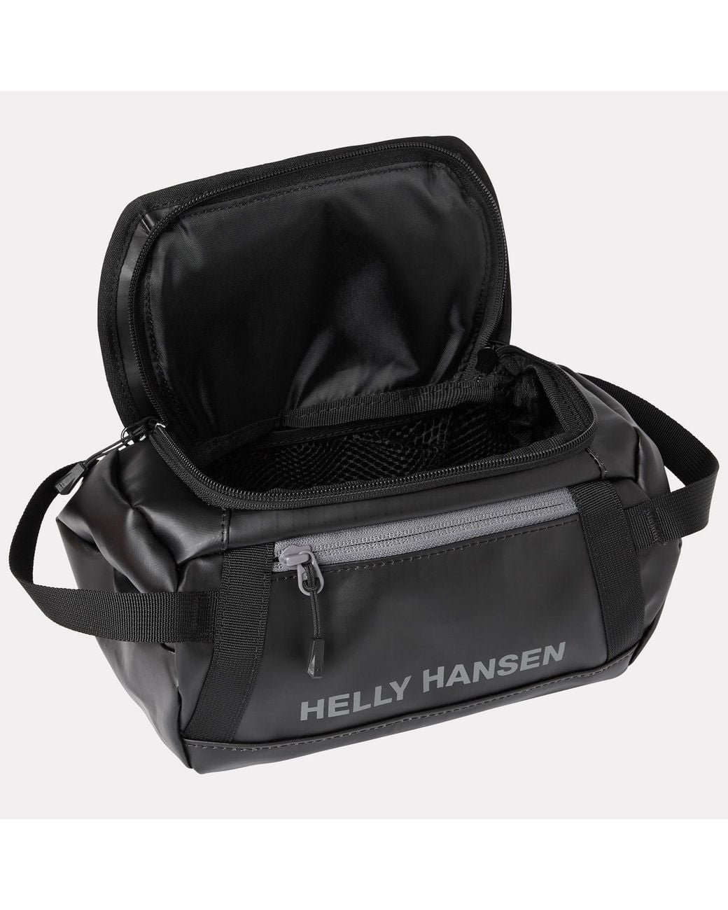 Helly Hansen Black Guide Wash Bag Std