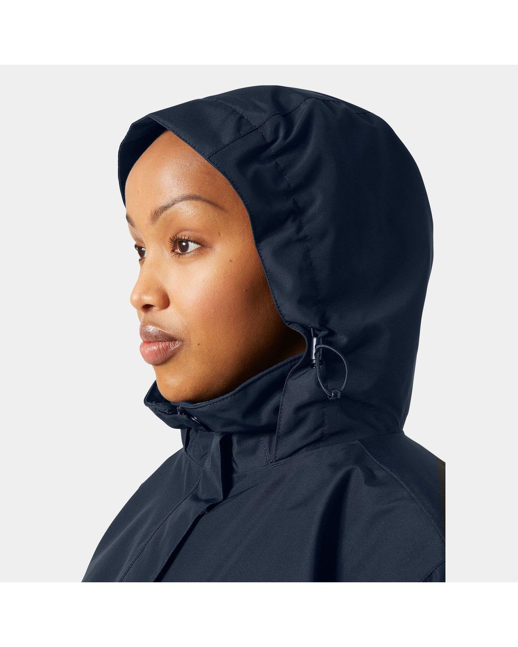 Helly Hansen Blue Aden Plus Jacket