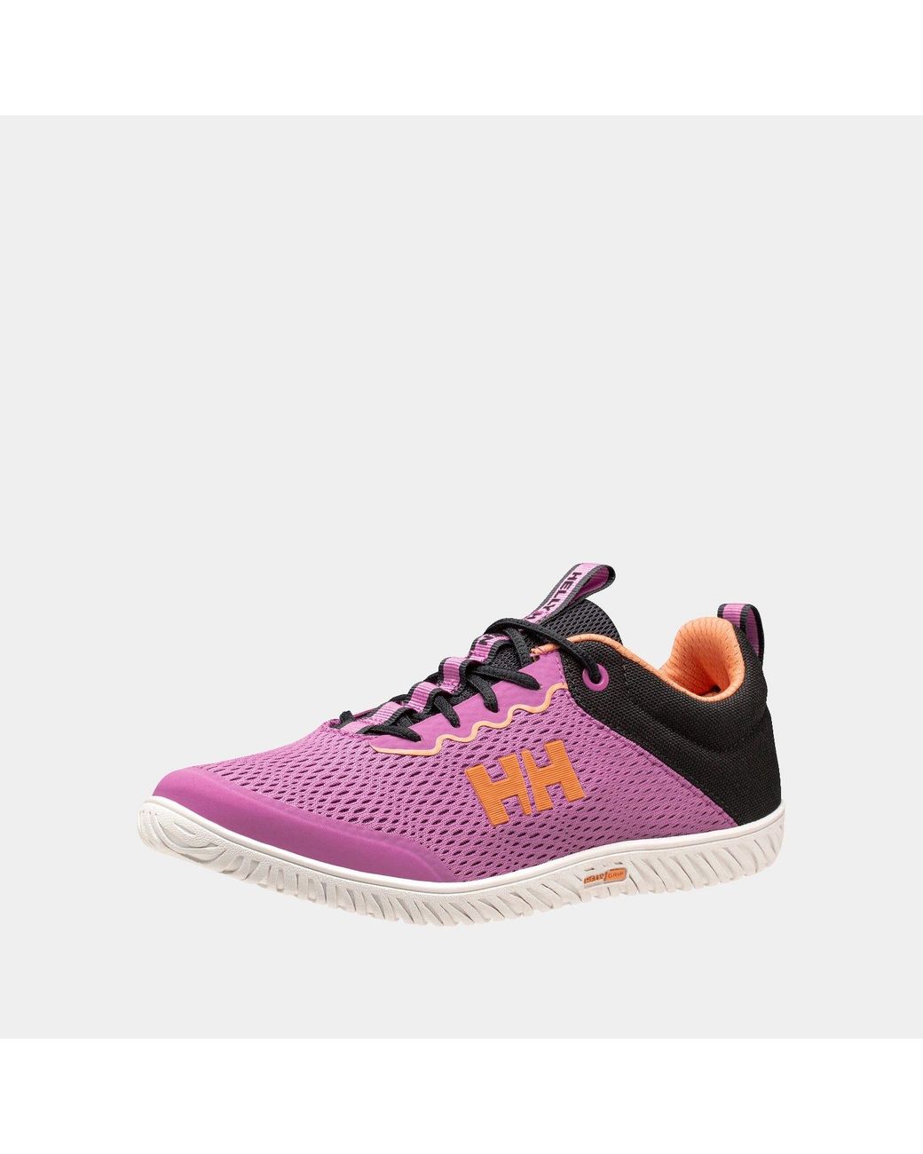 Helly Hansen Pink Hp Foil Evo Sailing Shoes